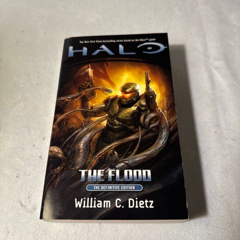 Halo The Flood