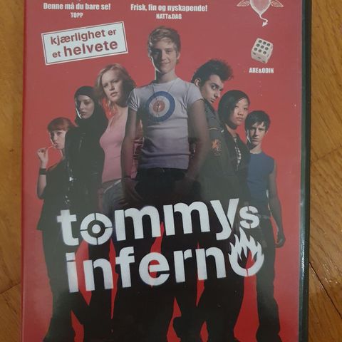 TOMMY'S INFERNO