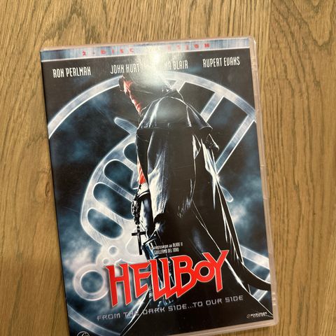 Hellboy (DVD)