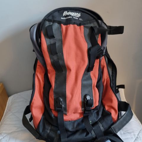 Bergans ryggsekk 32l