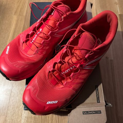 Salomon S-lab Wings 8 str 43.3 NY PRIS