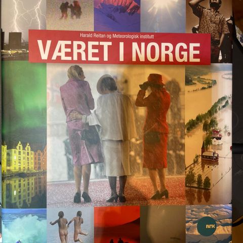 Været i Norge - Harald Reitan og Meteorologisk institutt