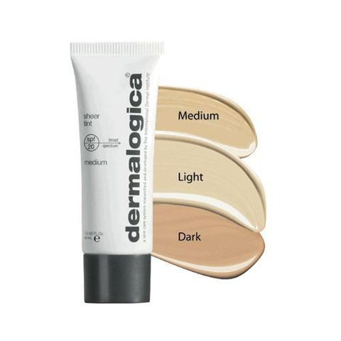 Dermalogica Sheer tint spf 20 (Dark)