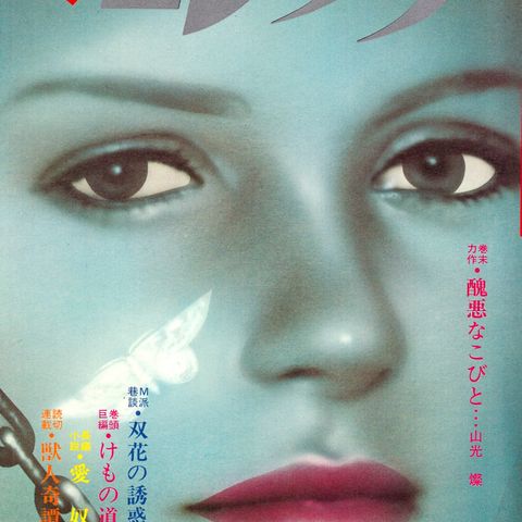 S&M Collector nummer 11 November 1979. Namio Harukawa