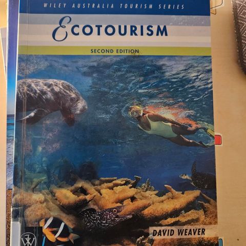 Ecotourism second edition - David Weaver