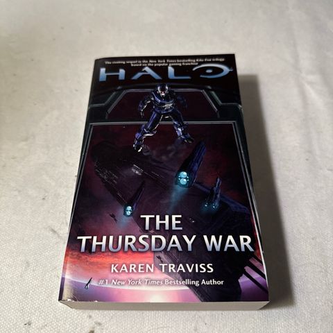 Halo The Thursday War