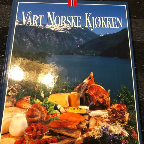 Vårt norske kjøkken