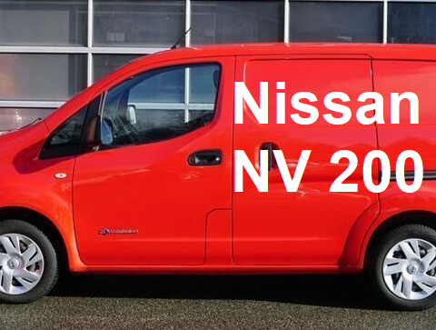 ønsker 4 hjul til Nissan NV200 med eller uten dekk