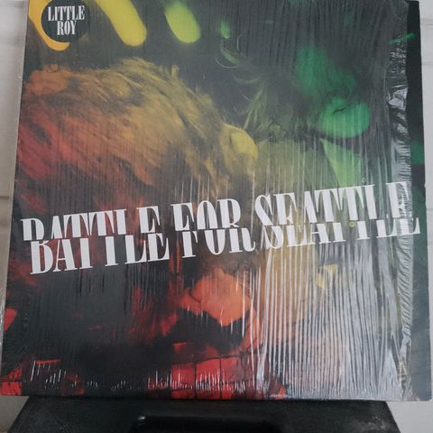 tilsalg Little Roy - Battle For Seattle - Nirvana cover
