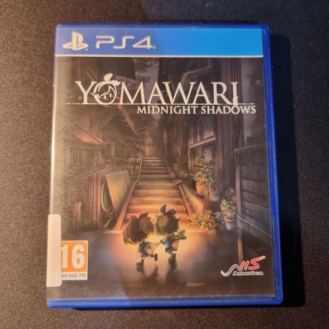 Yomawari - Midnight Shadows - Playstation 4