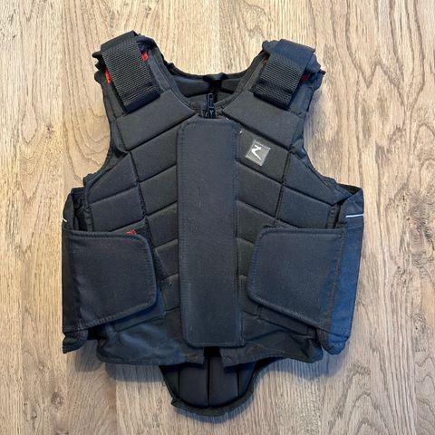 Ridevest (sikkerhetsvest) fra Horze str S