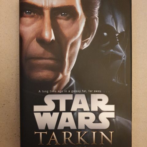 Star Wars: Tarkin!