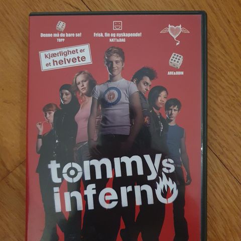 TOMMY'S INFERNO