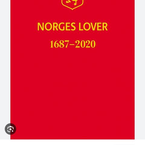 Norges Lover