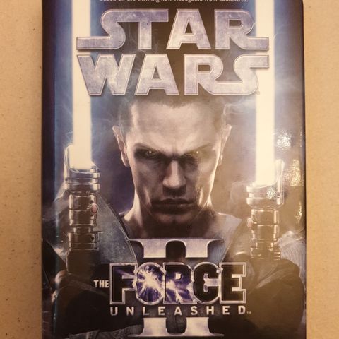 Star Wars: The Force Unleashed II!