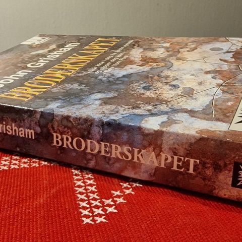 Broderskapet (2004) John Grisham