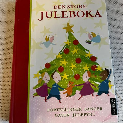 Den store juleboka