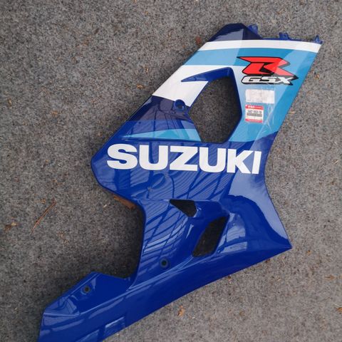 SUZUKI GSXR600-DELER