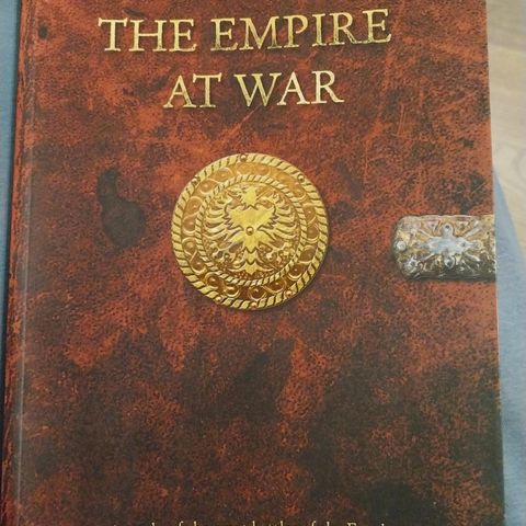 The Empire at War (2006), LE warhammer samleobjekt!