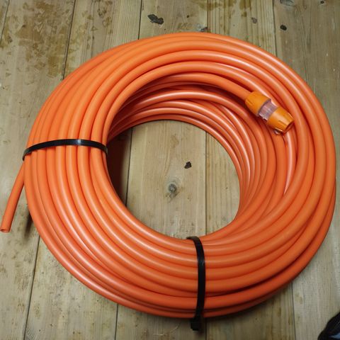 8/12 mm rør  til fiberkabel