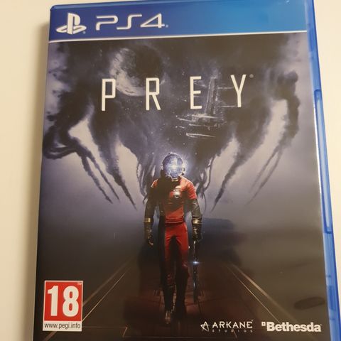 Prey