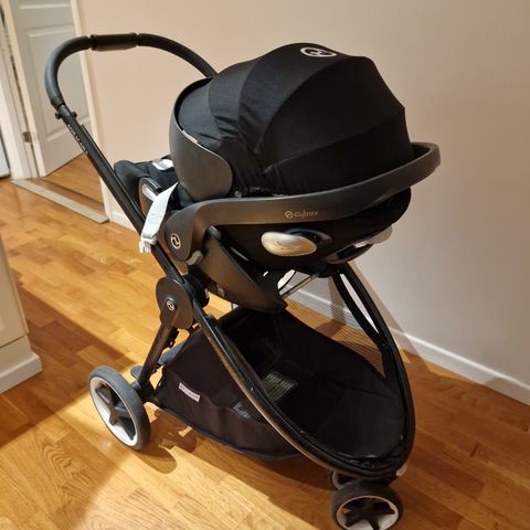 Barnevogn Cybex Agis M-Air 3