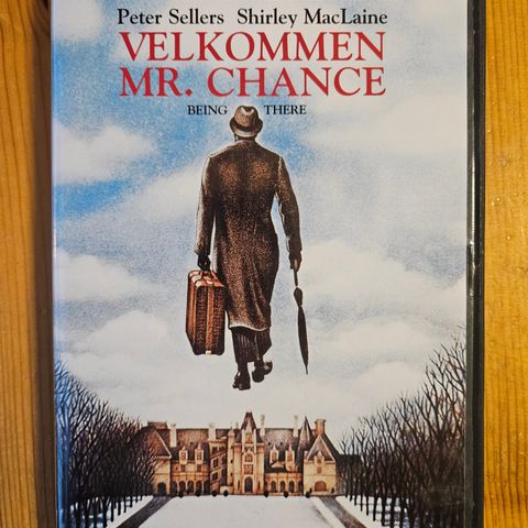 Velkommen Mr. Chance