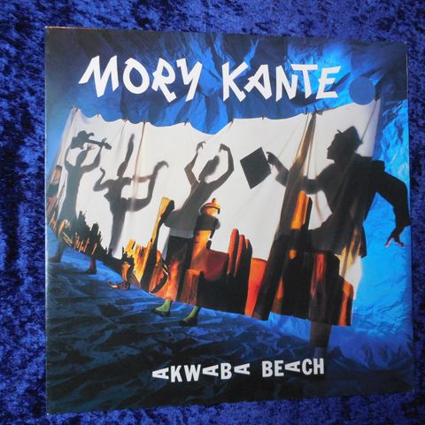 MORY KANTE - MED AFRIKAS STORE HIT "YÈ KÈ YÈ KÈ" - AKWABA BEACH - JOHNNYROCK