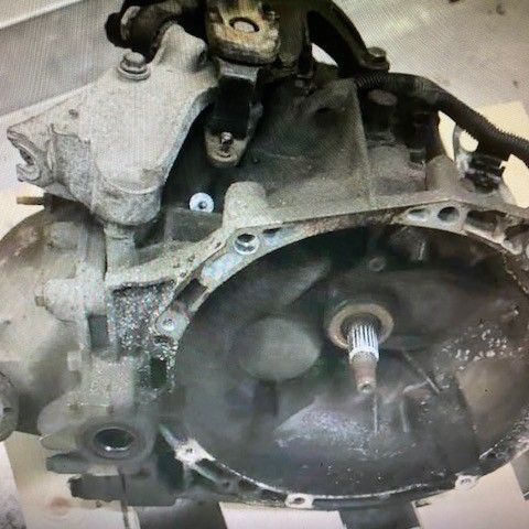 6trins manuell gearkasse til jumpy /scudo 2,0 diesel . 2007-2017 1636416380