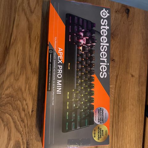 SteelSeries Alex Pro Mini