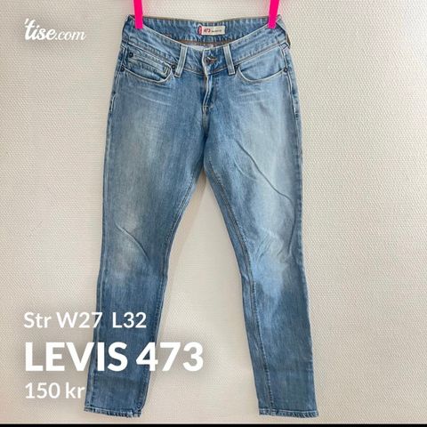 Levis bukse