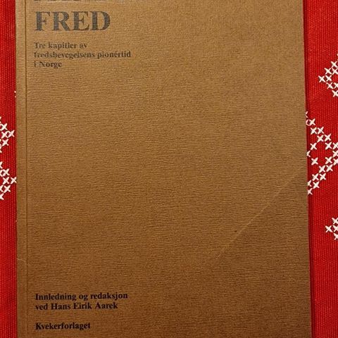 I Strid For Fred (1985) Martin Nag