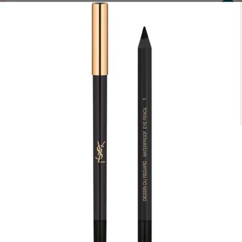 ysl eyeliner