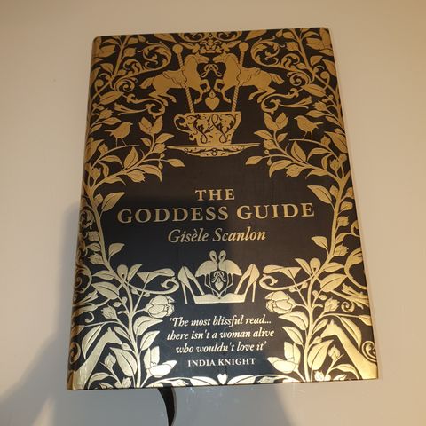 The Goddess Guide. Gisele Scanlon