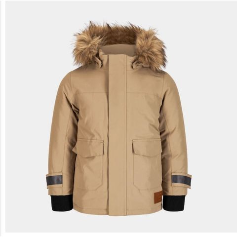 Voss Kids Parka, parkas, barn