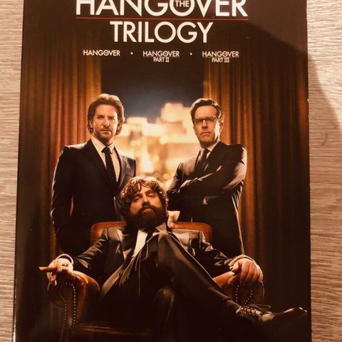 The Hangover - Trilogy