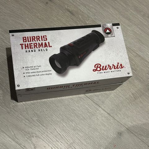 Burris Thermal BTH 25