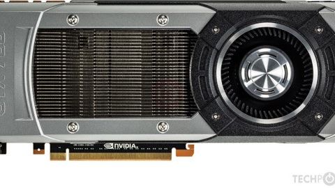 Nvidia GTX 780