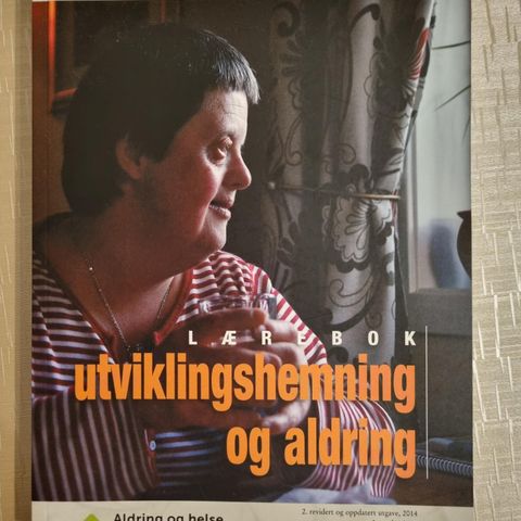 Utviklingshemning og aldring