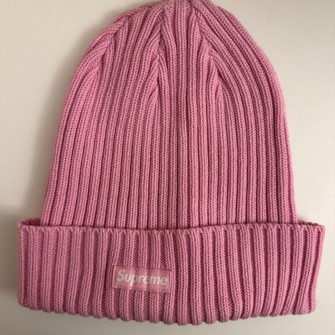 Supreme beanie