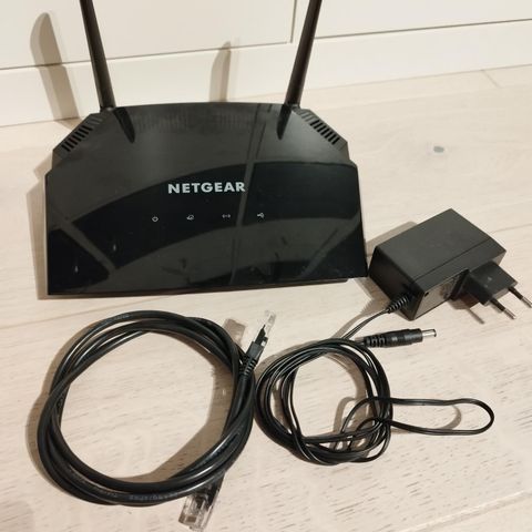 Netgear R6260 AC1600 Router