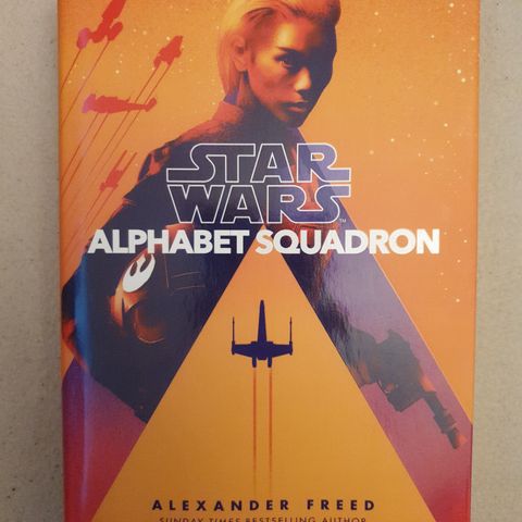 Star Wars: Alphabet Squadron!