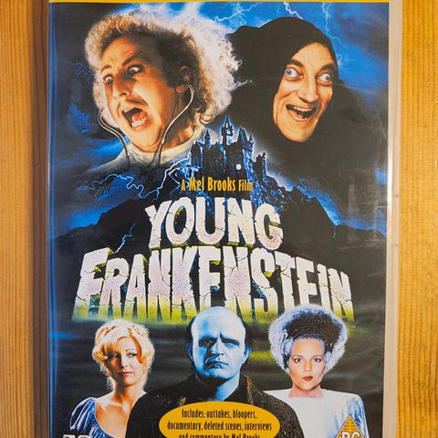 Young Frankenstein