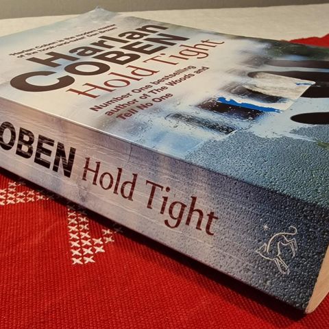 Hold Tight (2008) Harlan Coben