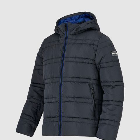 Scotch & Soda vinterjakker 1 Navy og 1 Black.Small (herre)