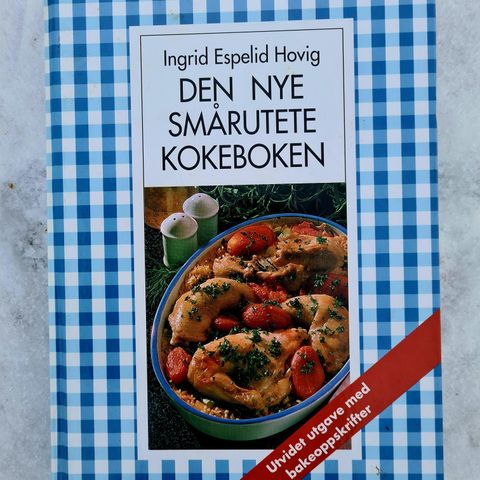 Kokebok - klassiker av Ingrid E. Hovig