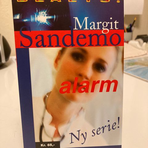 Serie av Margit Sandemo