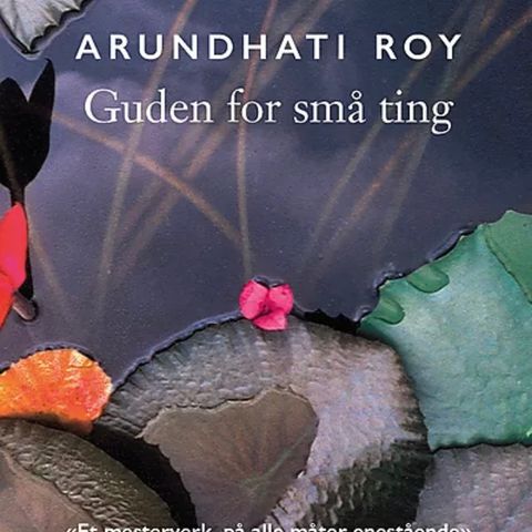 Guden for små ting. Arundhati Roy