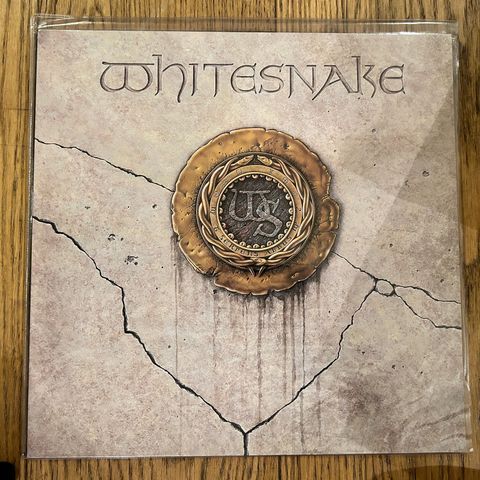 Whitesnake - 1987