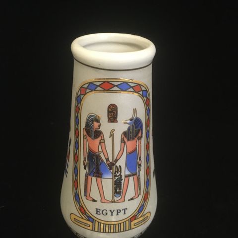 Vase fra Egypt